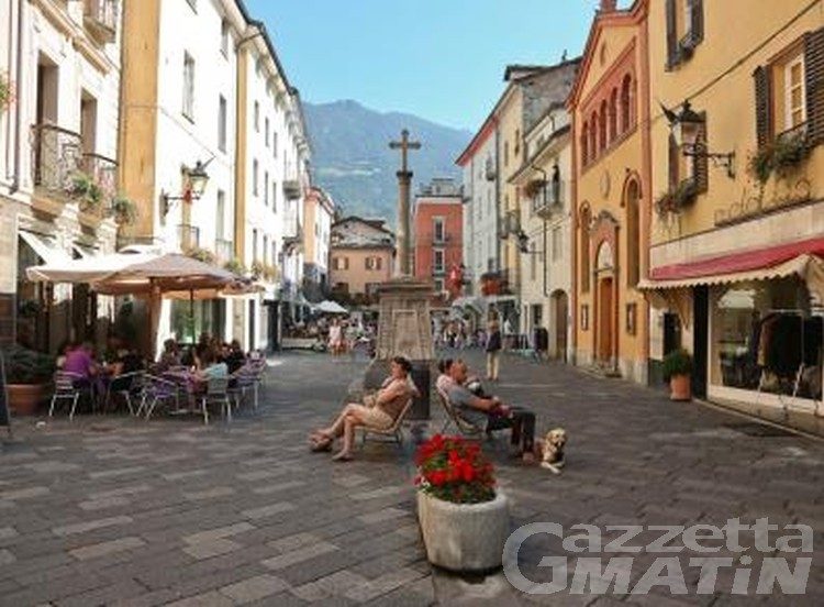 Aosta, aumentano i canoni di locazione delle case: +2,8%