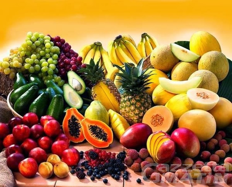 Frutta e verdura contro i malanni di stagione