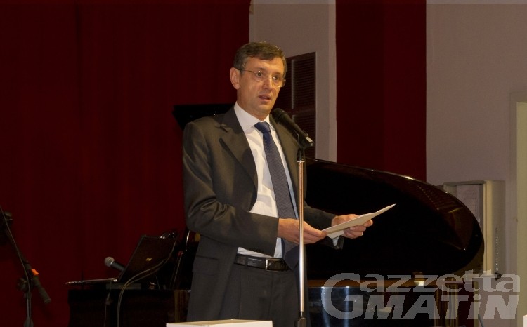 BCC Valdostana: Auto-sospesi Marco Linty e Martino Cossard