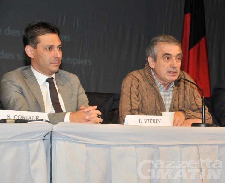 Tunnel GS Bernardo, Silvano Meroi nuovo presidente Tunnel GS Bernardo, Silvano Meroi nuovo presidente