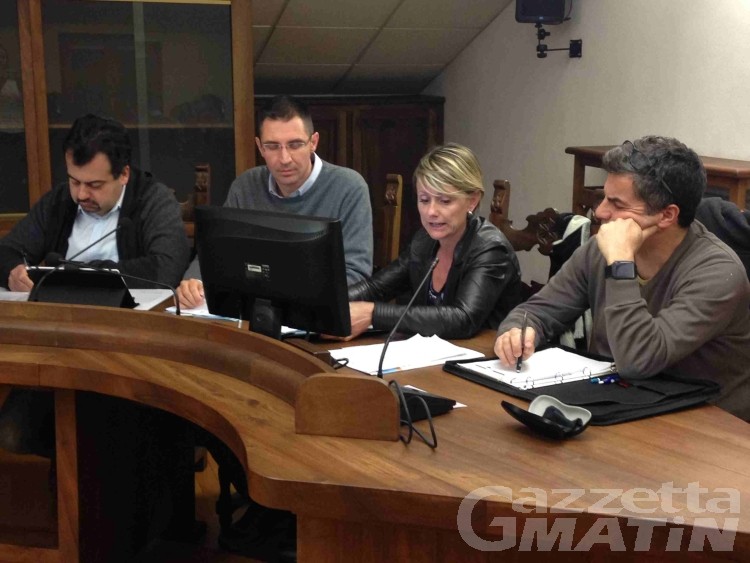 Verrès, minoranza in Consiglio all’attacco sul Dup