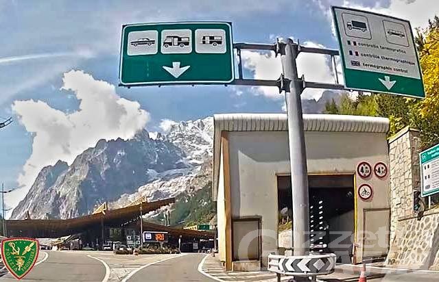 Monte Bianco: polizia arresta ennesimo passeur