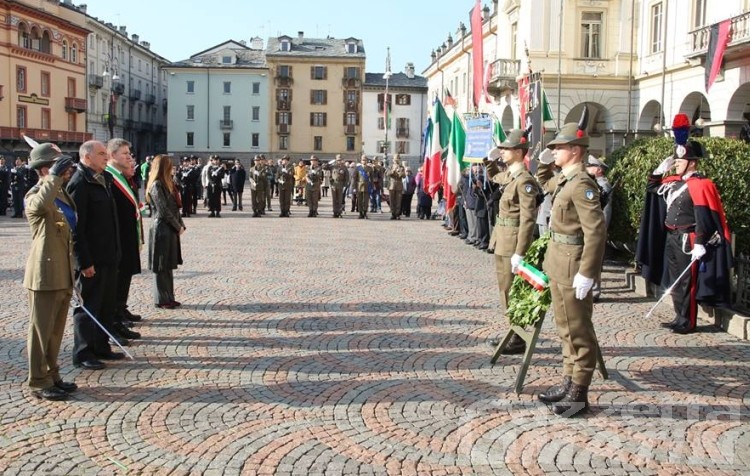Unità e Forze Armate: le celebrazioni di oggi