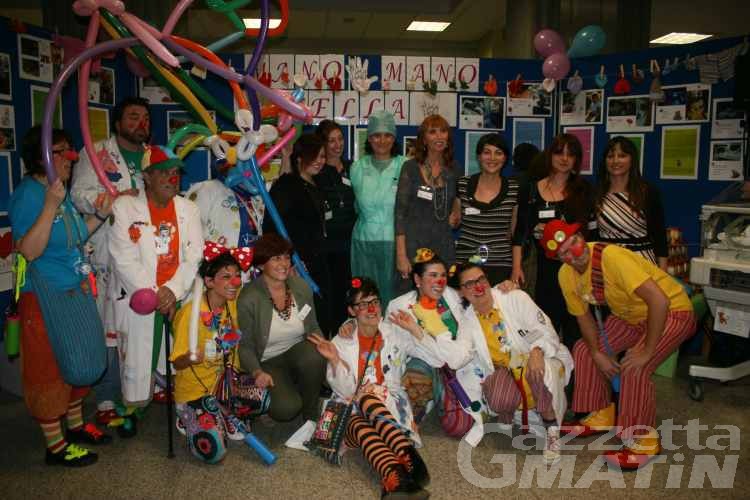 Giornata Prematurità: bimbi e famiglie in mostra