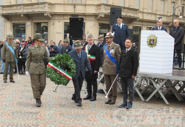4 novembre, «costruiamo una Patria federalista ed europea»