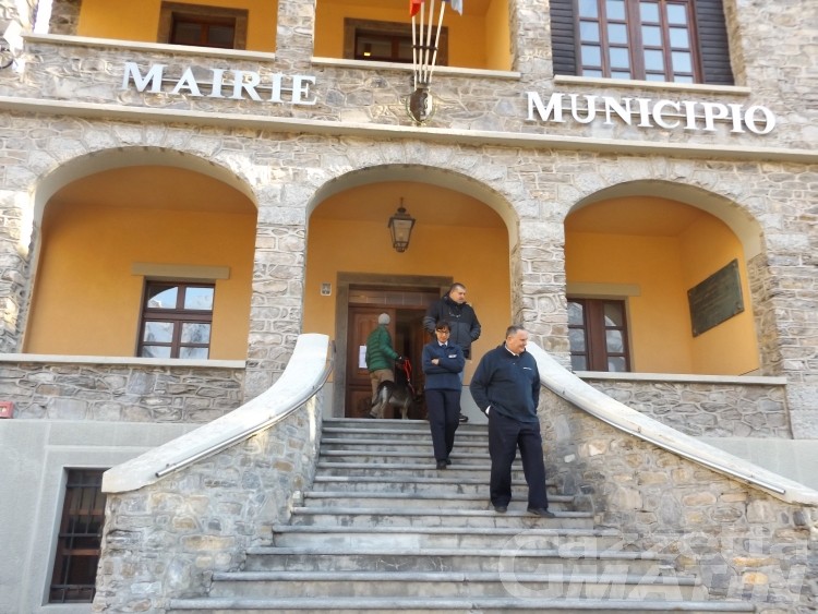 Elezioni Courmayeur, affluenza del 69,04%