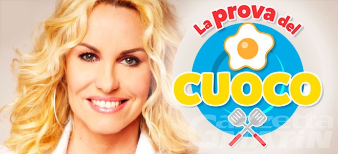 Televisione, Marco Toscano nella cucina della Clerici