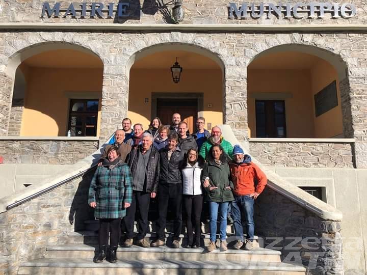 Ufficializzata la nuova amministrazione di Courmayeur