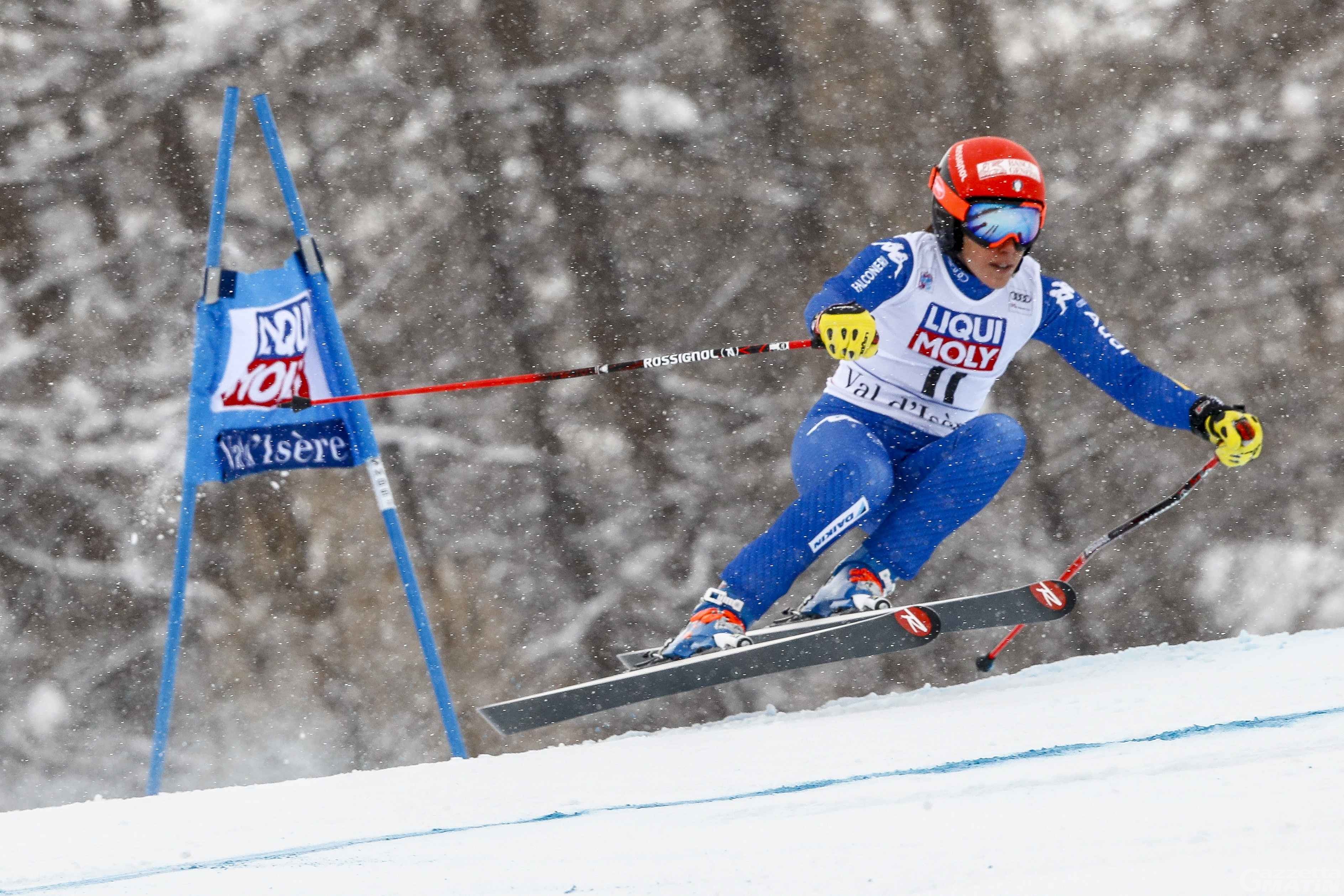 Sci alpino: buona prima manche di Federica Brignone a Lienz Sci alpino: buona prima manche di Federica Brignone a Lienz
