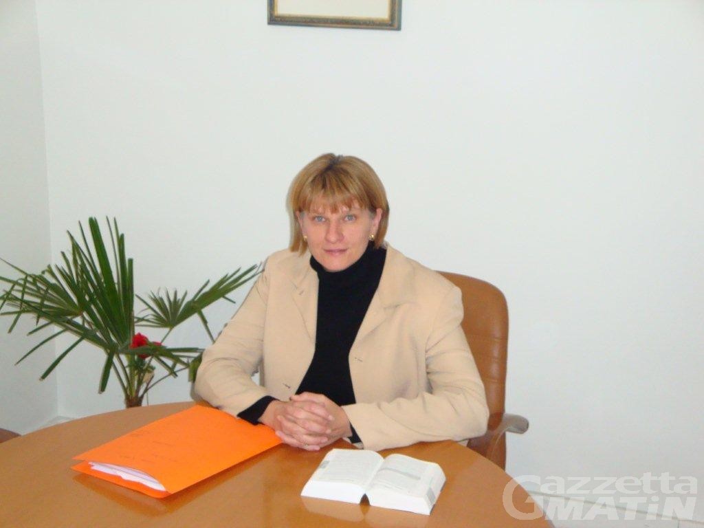 Sara Bordet nominata commissario di Valtournenche