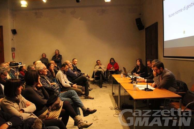 Aosta, proroga di due mesi per nuovo regolamento Ztl