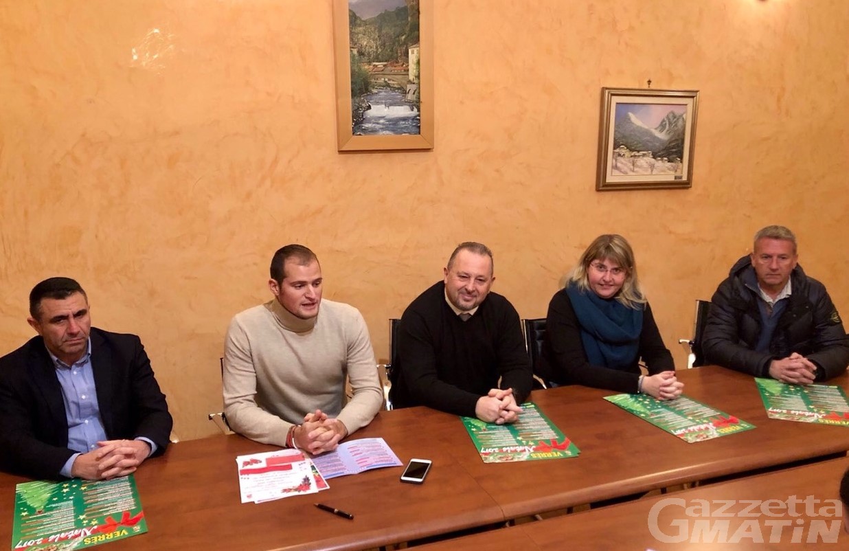 Aspettando il Natale a Verrès: un programma ricco