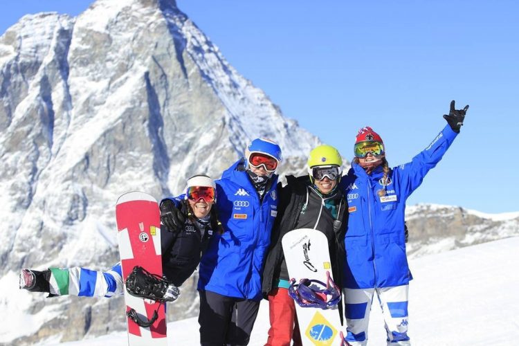 Snowboardcross: Cervinia riabbraccia la Coppa del Mondo