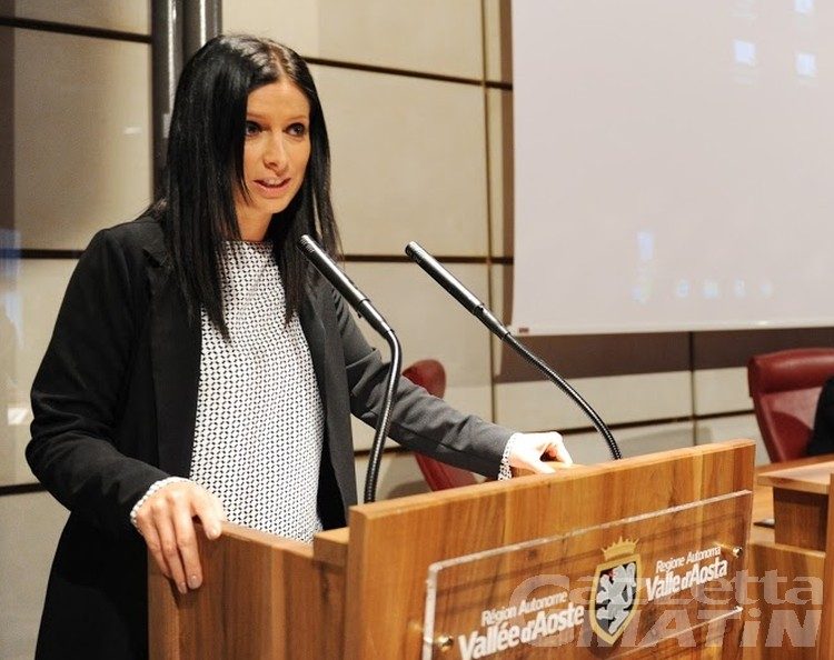 Politica: Emily Rini nuovo coordinatore regionale di Forza Italia
