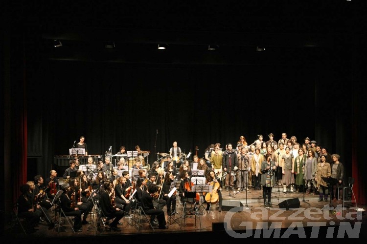Musica: la SFOM rende rock ‘La Bohème’