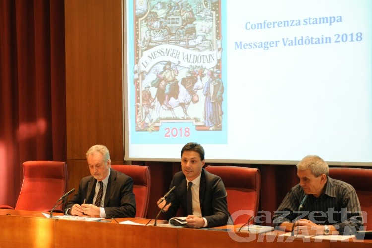 Tradizioni, da domani in edicola il 107° Messager Valdôtain