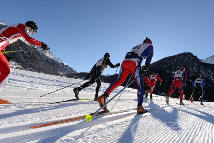 Sci di fondo: la Coppa del Mondo torna a Cogne