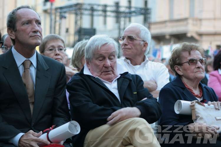 Saint-Vincent, oggi l’omaggio al dottor Umberto Parini