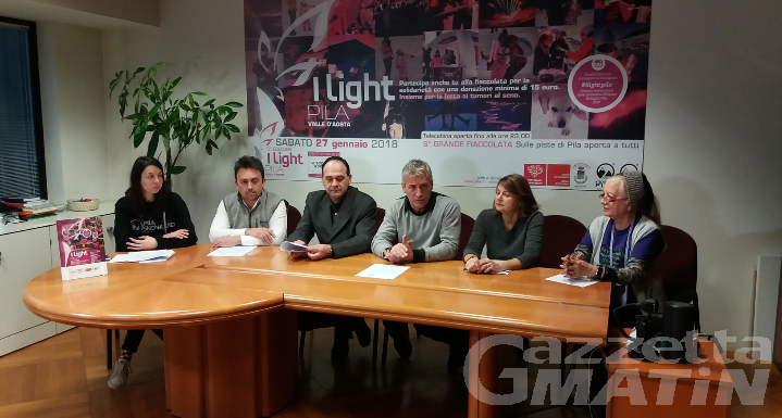 I light Pila: sport, divertimento e solidarietà I light Pila: sport, divertimento e solidarietà