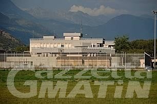 Carcere di Brissogne: al via le indagini sull’acqua “avvelenata”