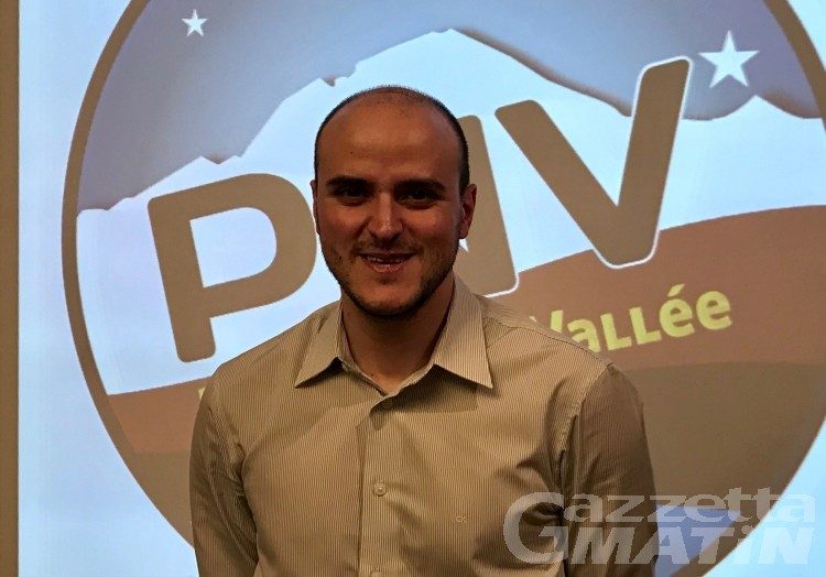 PNV, si dimette il coordinatore Fabio Gradi