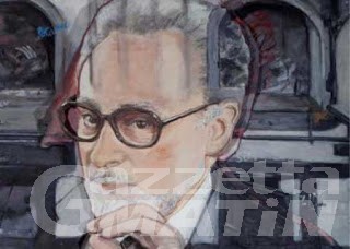 I tre volti di Primo Levi: arriva in Valle d’Aosta l’omaggio allo scrittore torinese