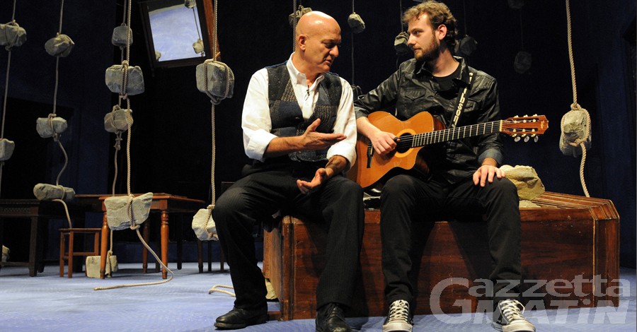 Father and son: un tormentato rapporto raccontato allo Splendor