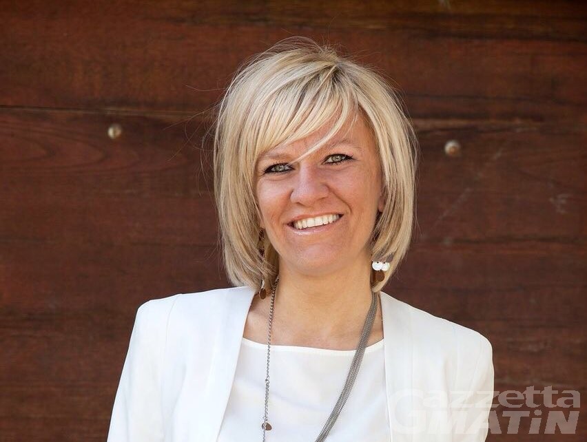 Uvp candida il suo ex presidente Alessia Favre alla Camera