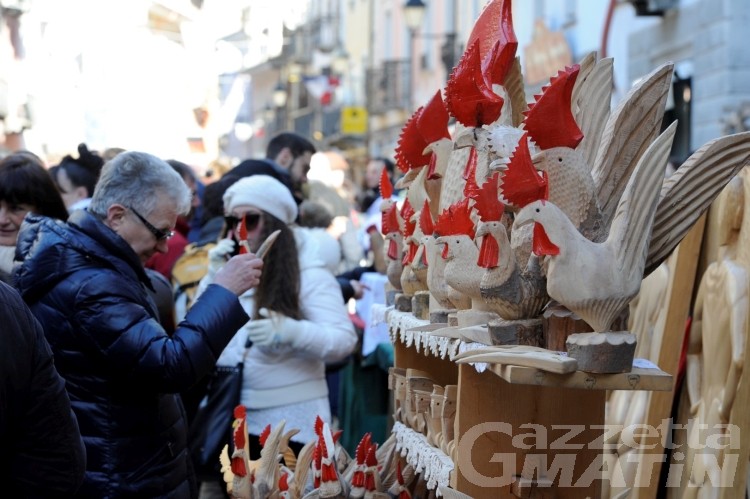 Fiera sant’Orso: ipotesi candidatura a patrimonio Unesco