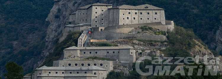Forte di Bard, promozioni fino a Sant’Orso
