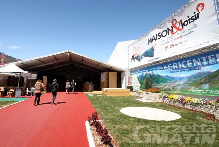 Maison & Loisir: il salone dell’abitare di Aosta torna il 28 aprile 2023 Maison & Loisir: il salone dell’abitare di Aosta torna il 28 aprile 2023