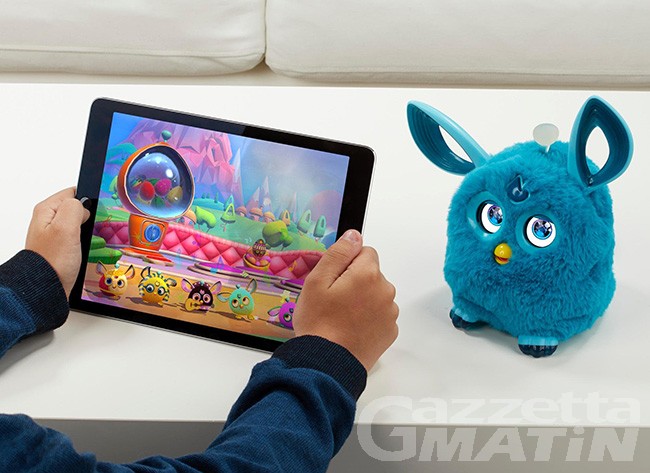 Smart toys: attenti a quella bambola
