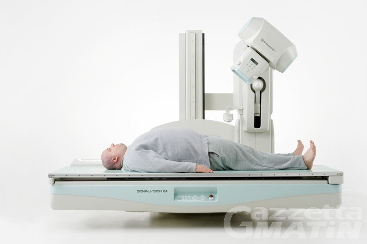 Meno radiazioni e qualità diagnostica eccellente con il nuovo macchinario del Gruppo Irv