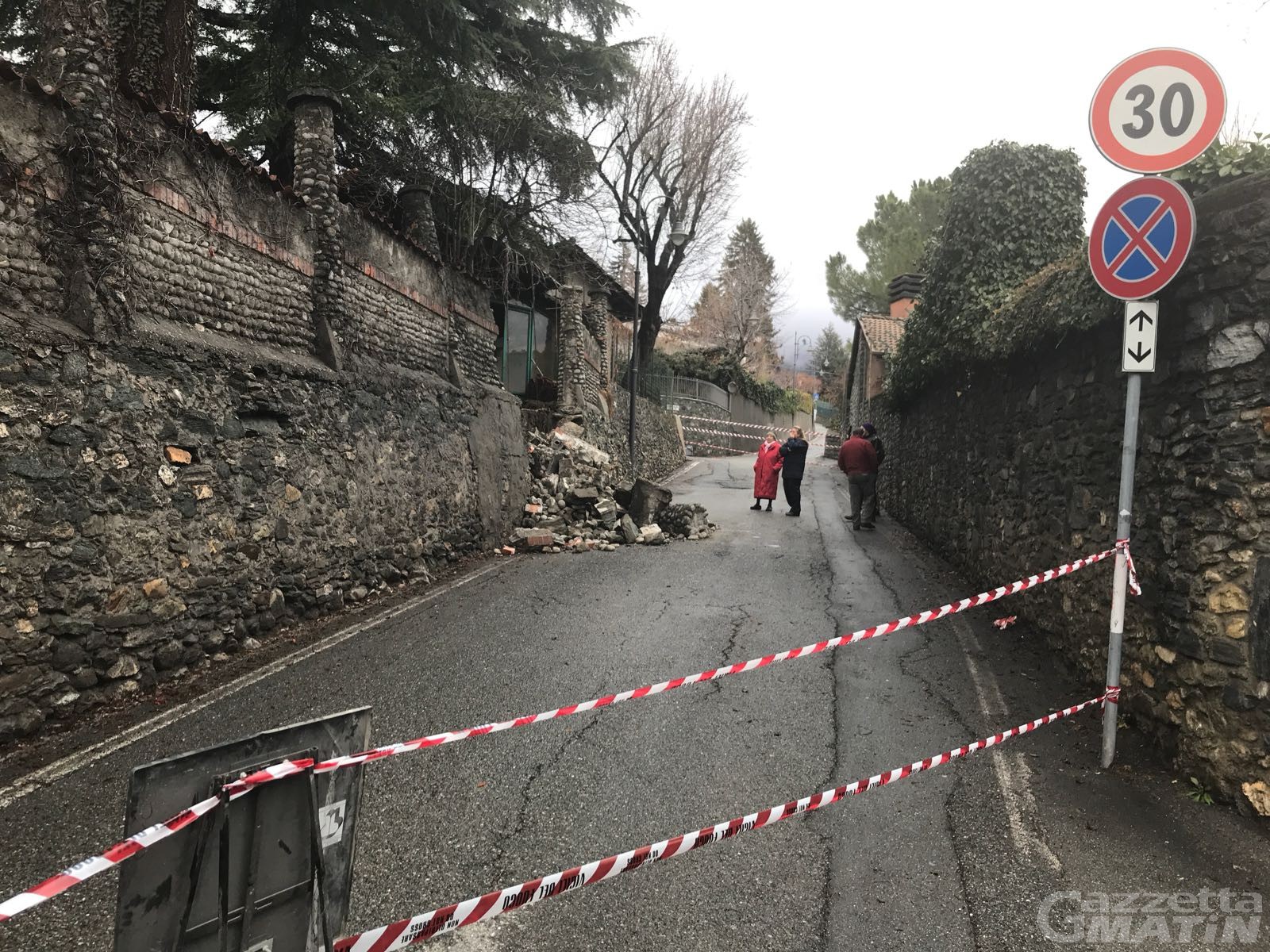 Maltempo: aggiornamento viabilità