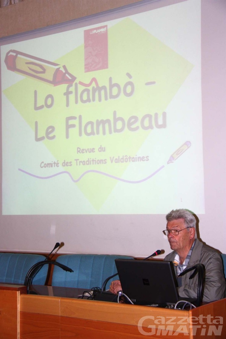 Lutto, la Valle piange Raymond Vautherin Lutto, la Valle piange Raymond Vautherin