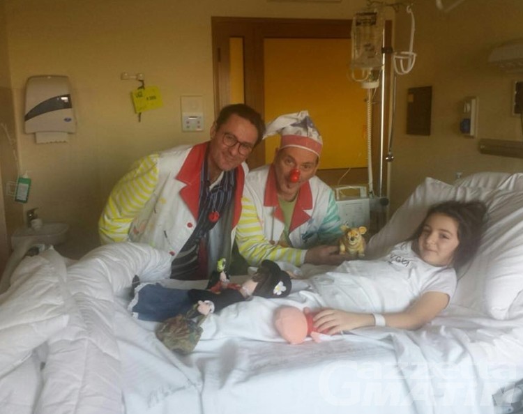 Gara di solidarietà per aiutare la piccola Giulia Gara di solidarietà per aiutare la piccola Giulia
