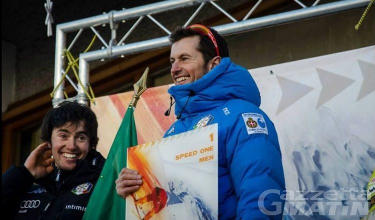 Speed skiing: i fratelli Origone confermati in azzurro