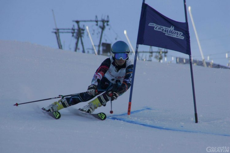 Sci alpino: Emile Boniface fa doppietta ad Antagnod