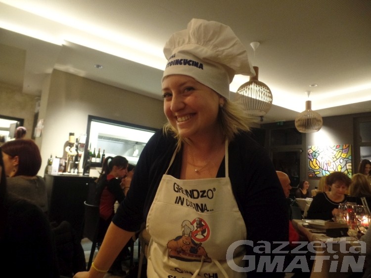 Cucina: le blogger rivisitano i piatti con la Fontina