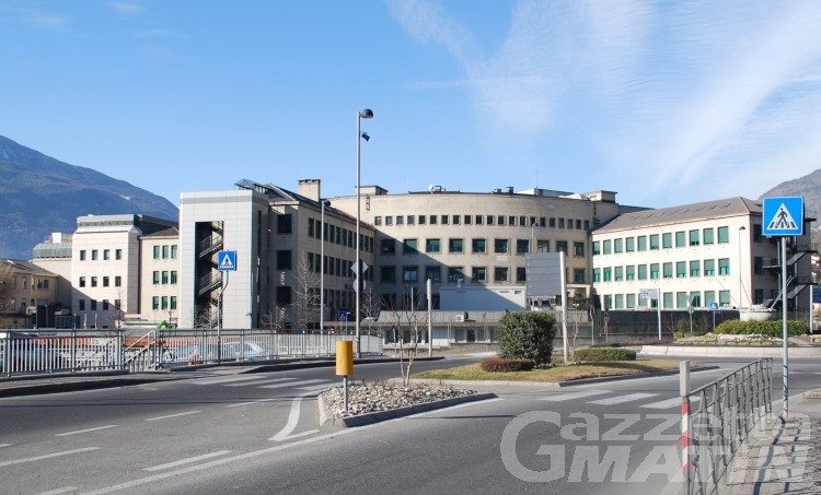 Aosta: “nel 2024 via all’ampliamento a Est dell’ospedale Parini”