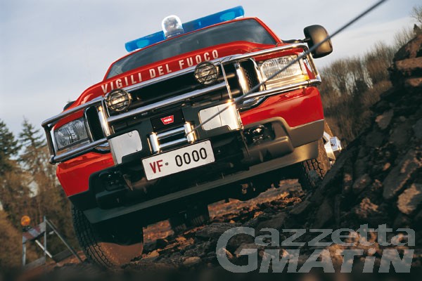 Protezione civile: 500 mila euro per l’acquisto di mezzi