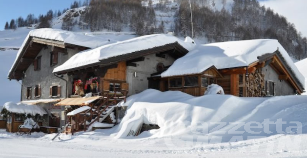 Abuso edilizio: nel mirino due locali di La Thuile