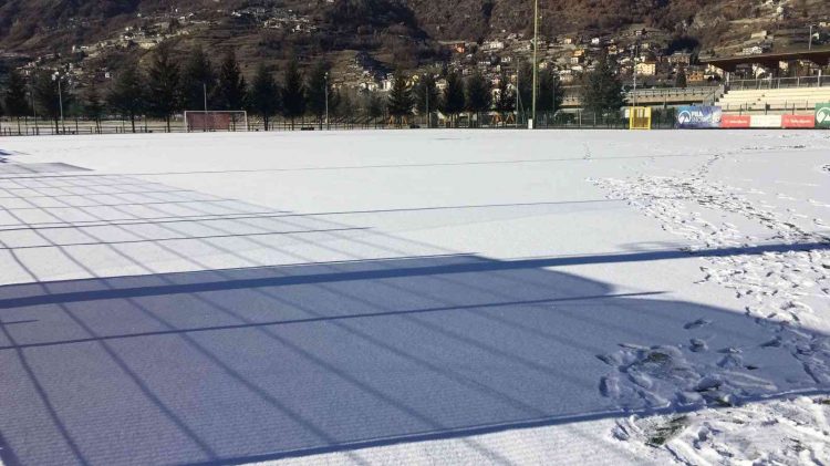 Calcio: sospesa tutta l’attività in Piemonte e Valle d’Aosta