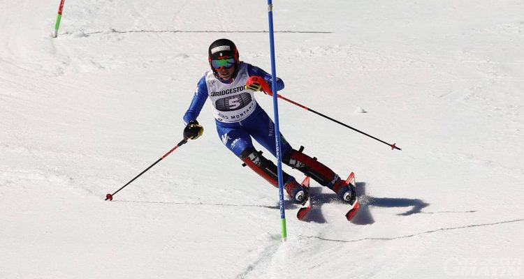 Sci alpino: Brignone 19ª nello slalom di Ofterschwang