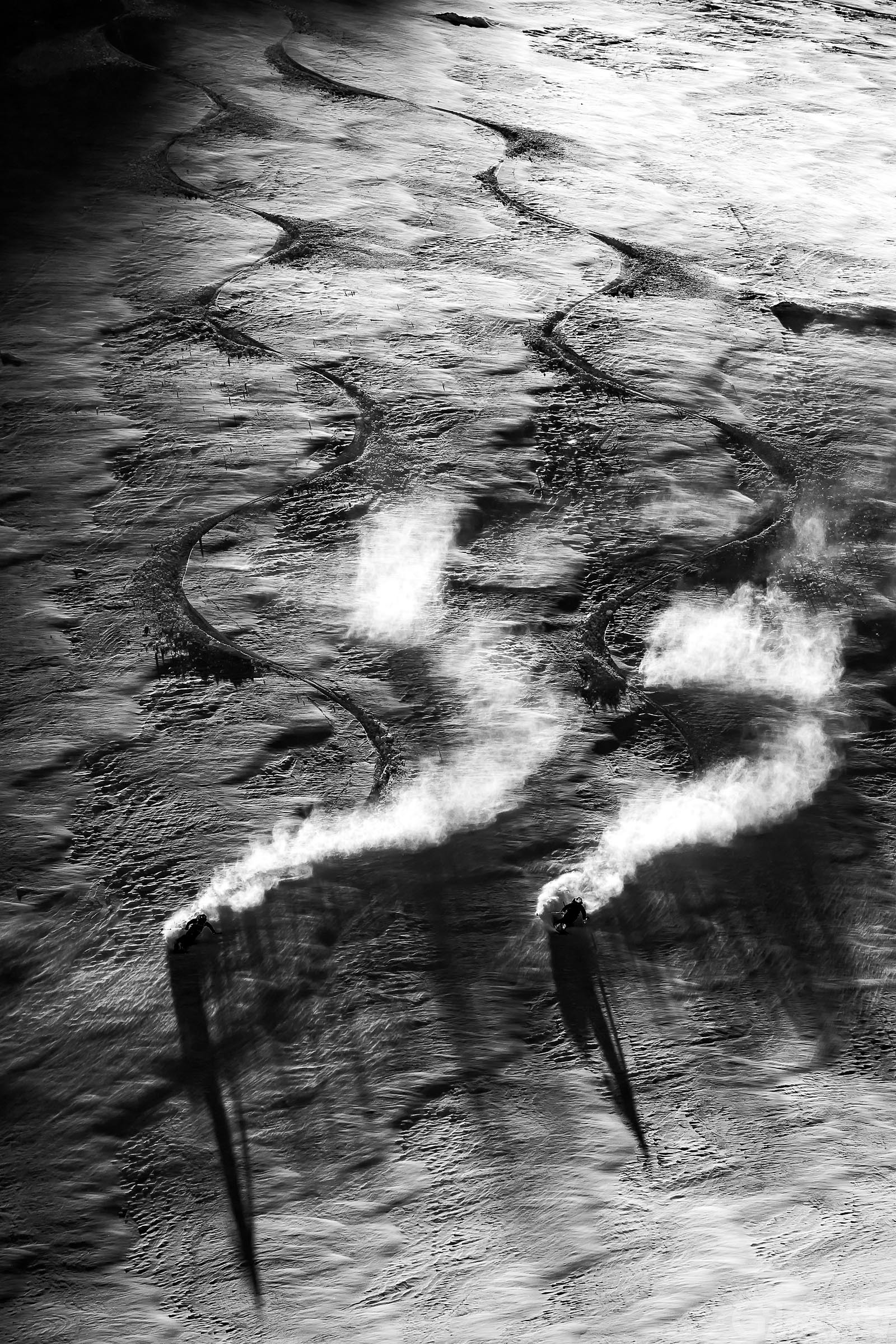 Click on the Mountain, di Klaus Polzer lo scatto migliore Click on the Mountain, di Klaus Polzer lo scatto migliore