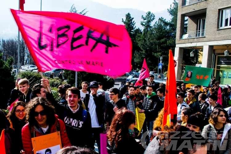 Contro le mafie, oggi la Giornata della memoria e dell’impegno