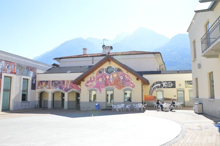 Aosta, Cittadella dei giovani ancora “congelata”