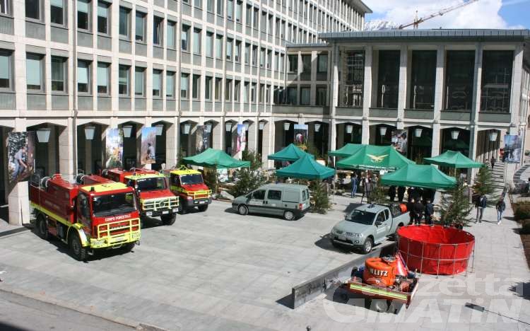 Ricorrenza: il Corpo Forestale celebra i suoi cinquant’anni