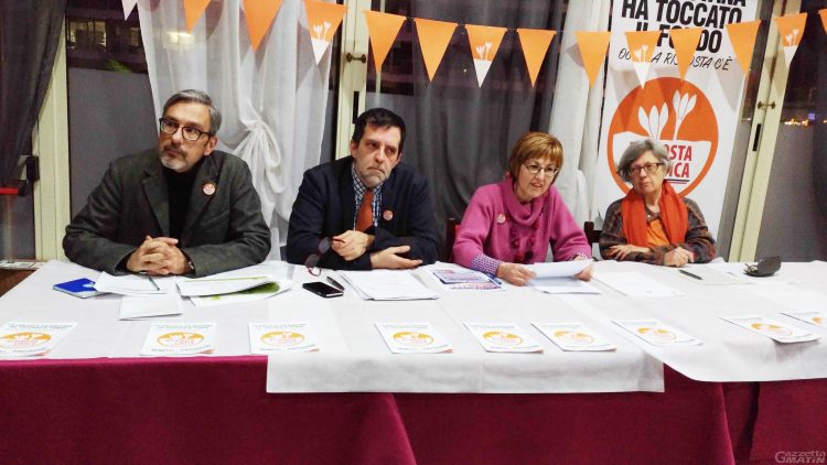 Regionali: Risposta civica fa appello a Bertin e Padovani