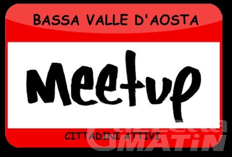 Il Meetup Media e Bassa Valle solidale con i fuoriusciti